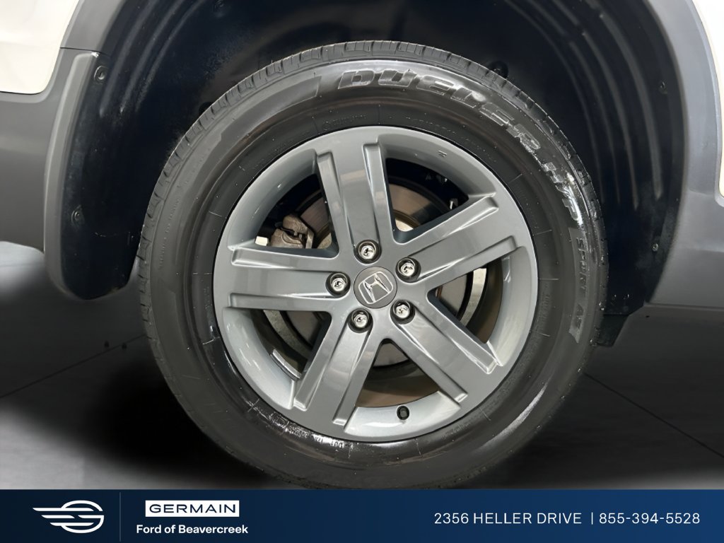 Used 2023 Platinum White Pearl Honda RTL image 25