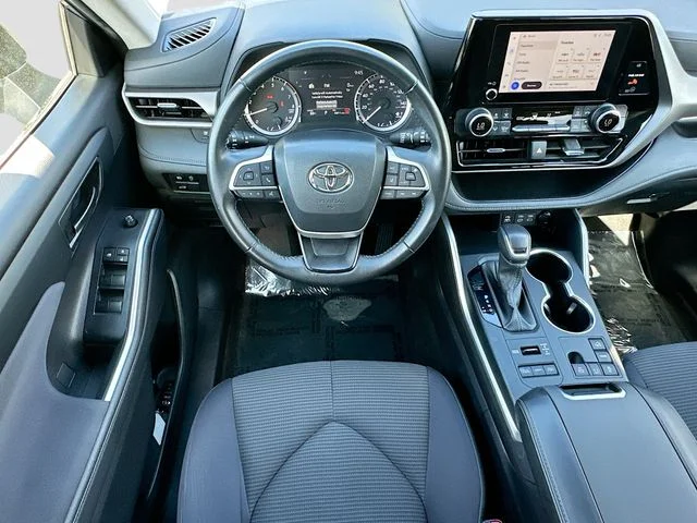 Used 2024 Silver Toyota LE image 20