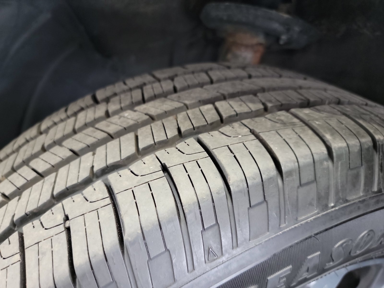 Used 2019 Modern Steel Metallic Honda EX image 30