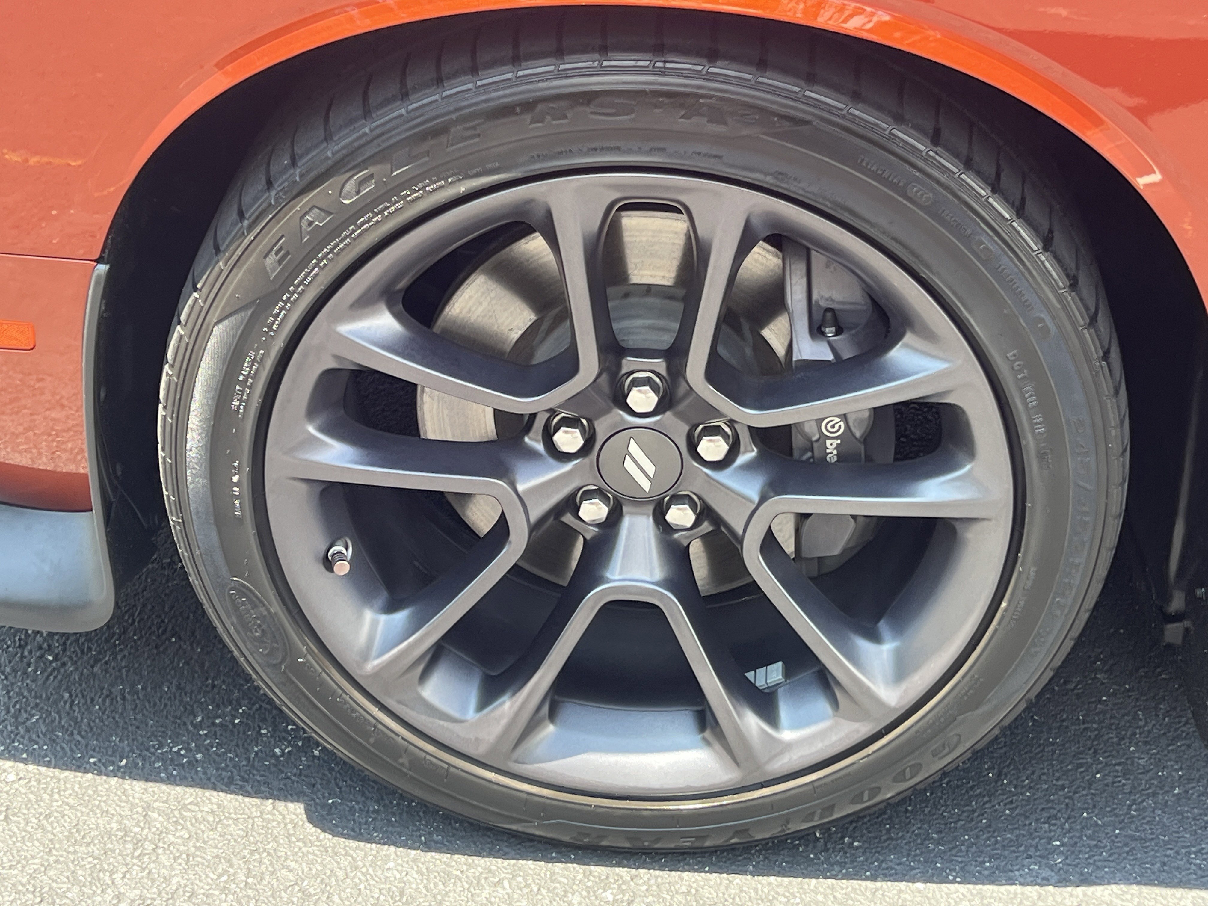 Used 2022 Sinamon Stick Dodge R/T Scat Pack image 13
