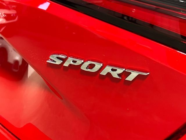 New 2026 Rallye Red Honda Sport image 10
