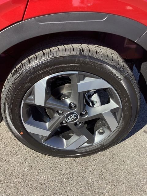 New 2026 Red Hyundai SEL image 35