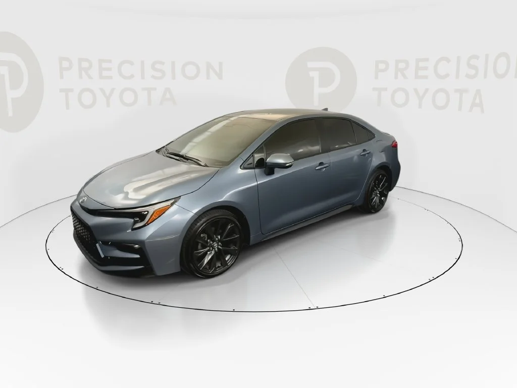 Used 2026 Celestite Toyota SE image 10