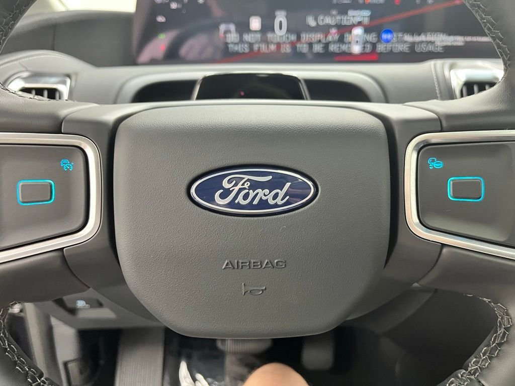 New 2026 Blue Ford Platinum image 25