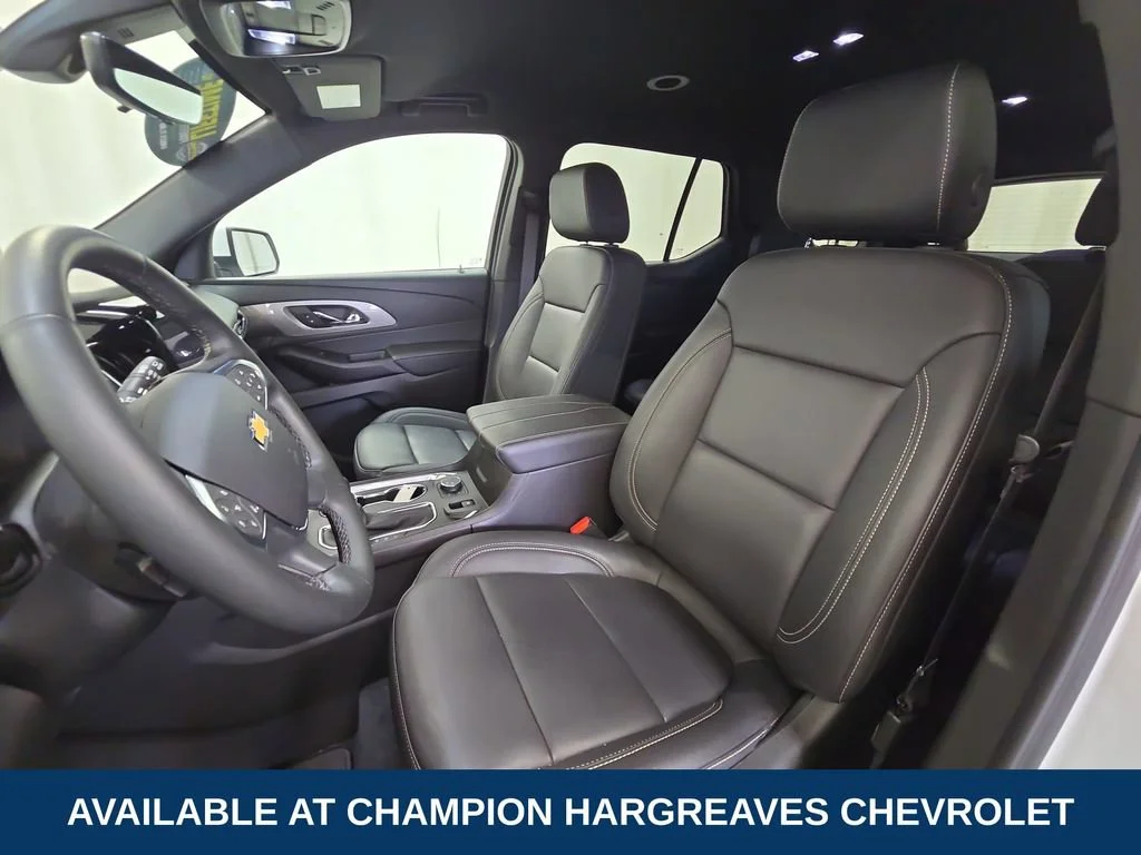 Certified Used 2023 Summit White Chevrolet LT Leather image 26