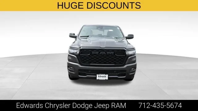 New 2026 Gray Ram Express image 2