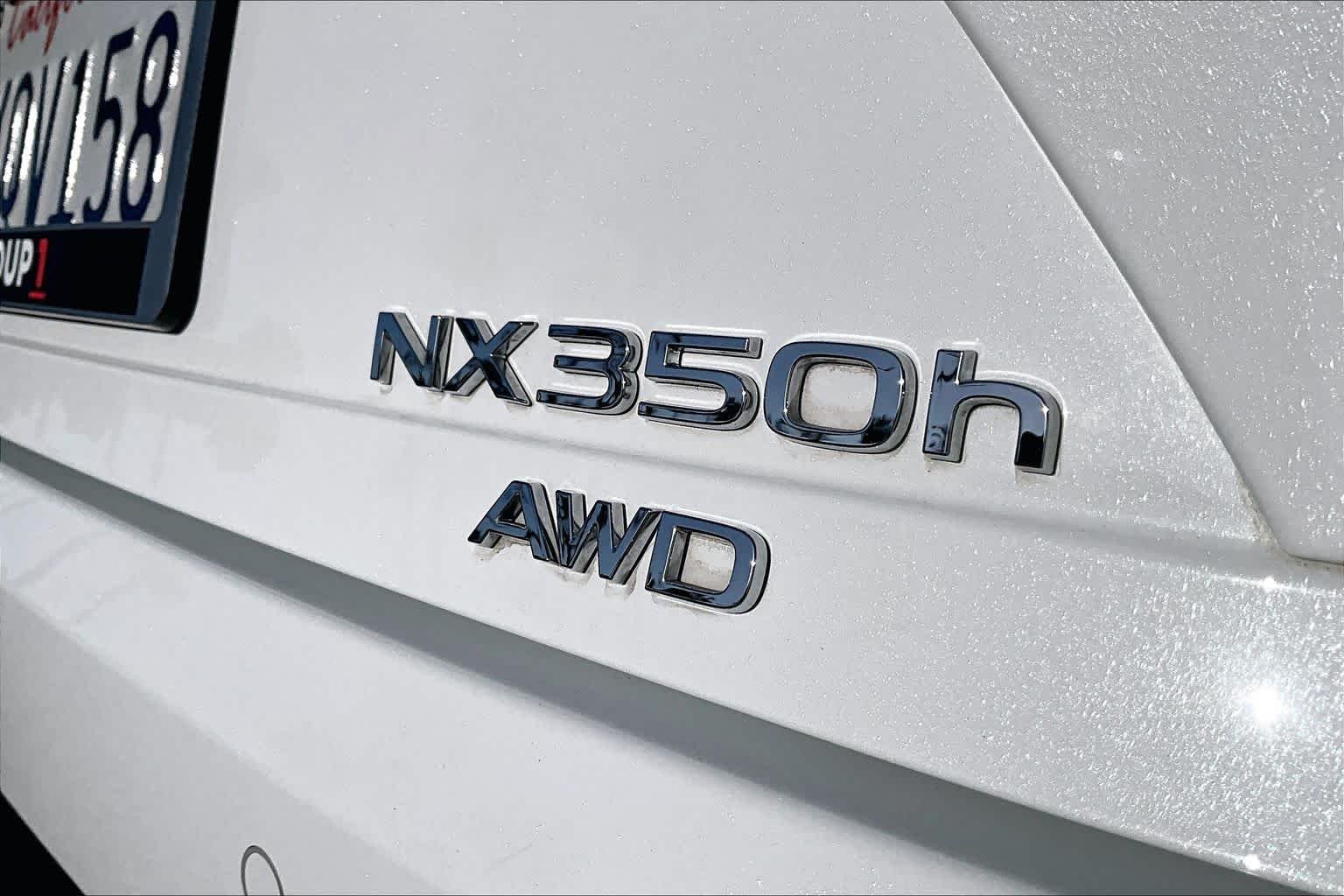 Certified Used 2026 ULTRA WHITE Lexus Premium image 9