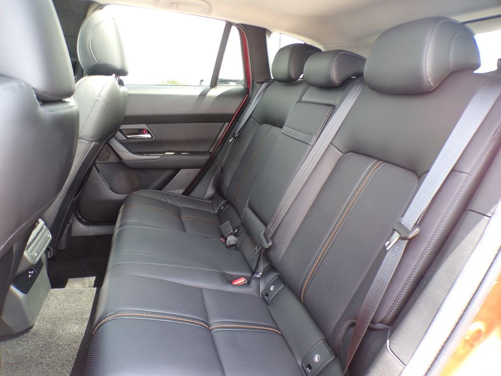Used 2024 Red Mazda 2.5 Turbo Premium Plus Package image 10