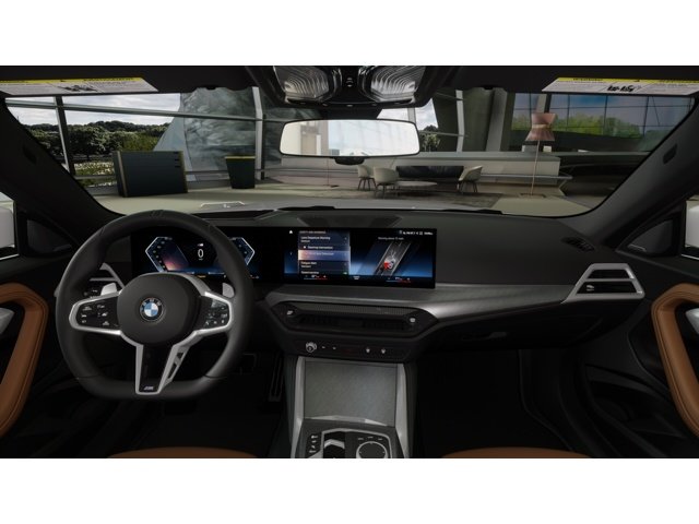 New 2026 White BMW 230i image 10