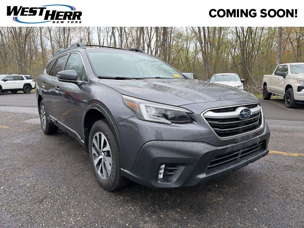 2020 Subaru Outback Premium's photo