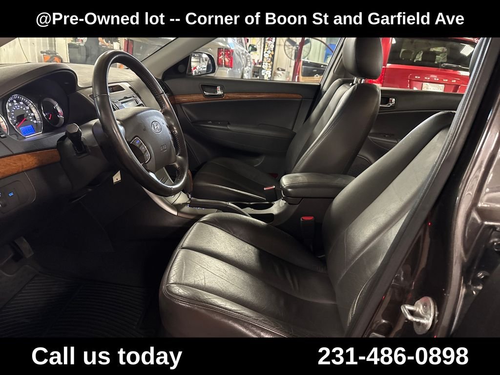 Used 2010 Brown Hyundai Limited image 14