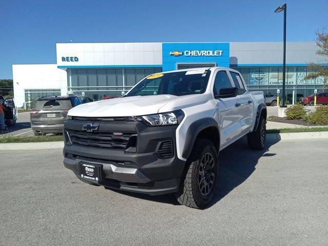 2026 Chevrolet Colorado