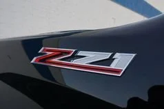 New 2026 Black Chevrolet Custom Trail Boss image 25