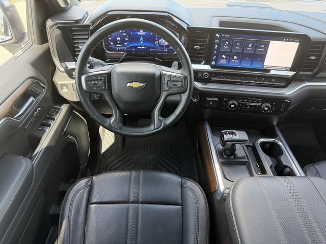 2024 Chevrolet Silverado 1500 High Country - Photo 18