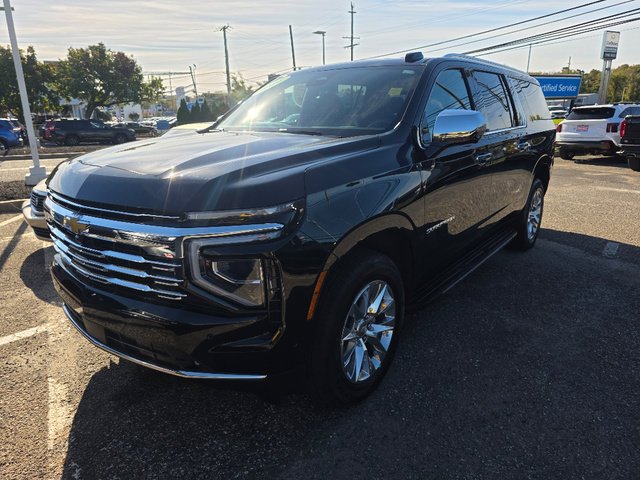 2026 Chevrolet Suburban