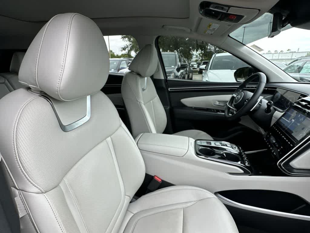 Used 2023 Shimmering Silver Hyundai Limited image 27