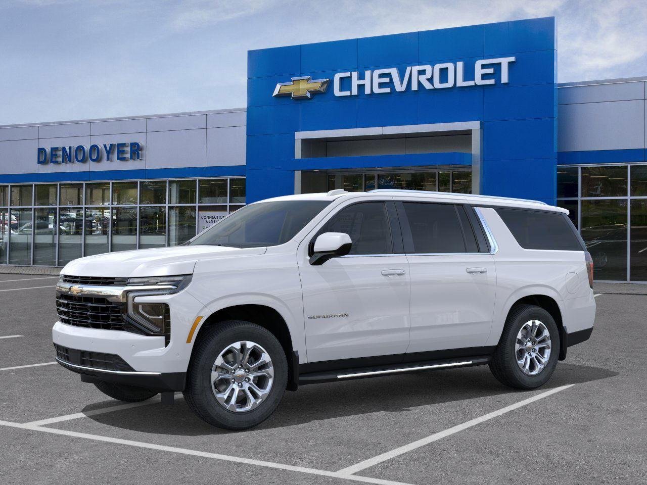 2026 Chevrolet Suburban LS - Photo 2