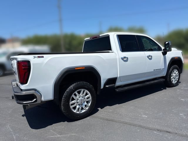 Used 2024 Summit White GMC SLT image 5