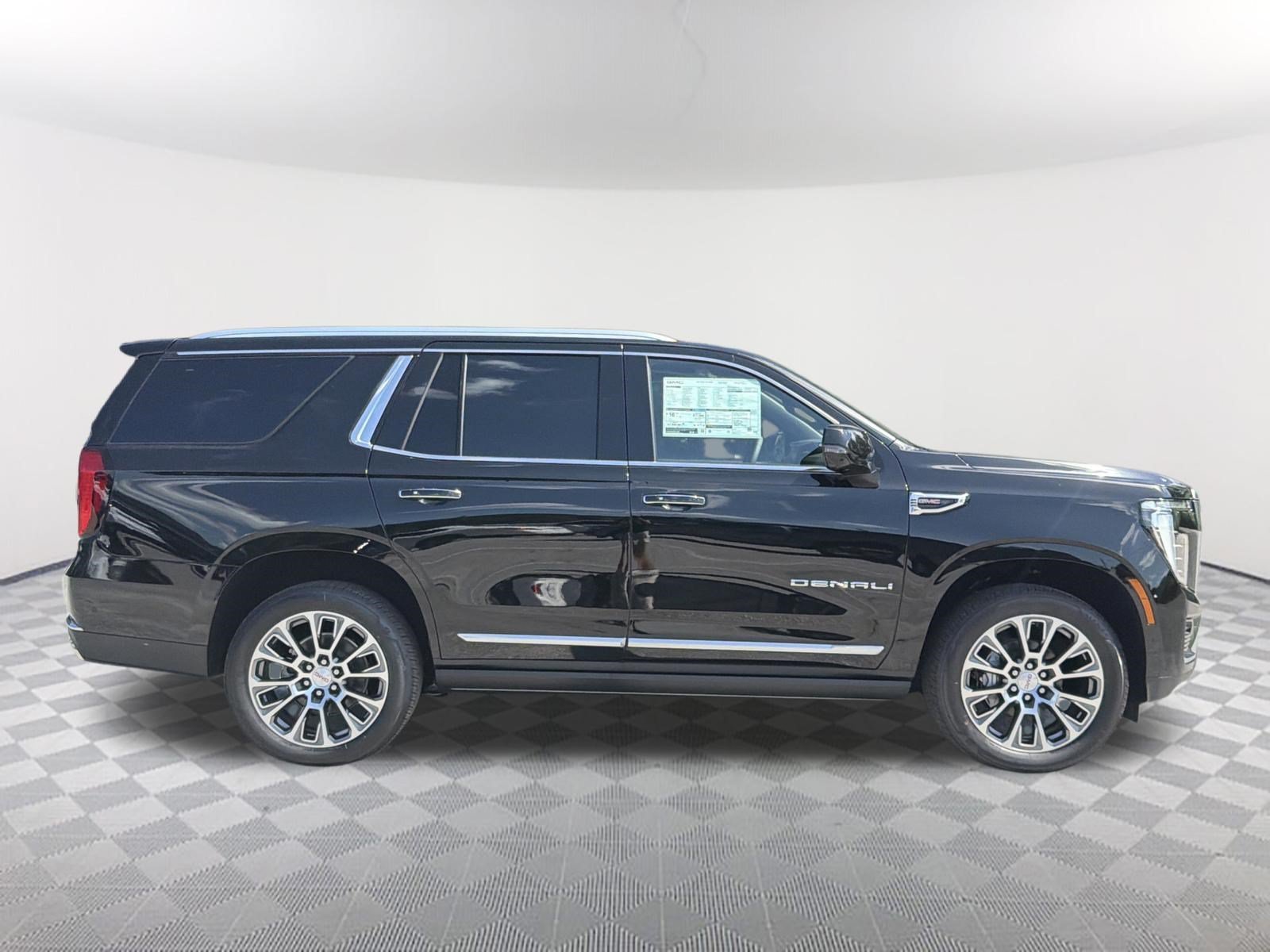 New 2026 Onyx Black GMC Denali image 4