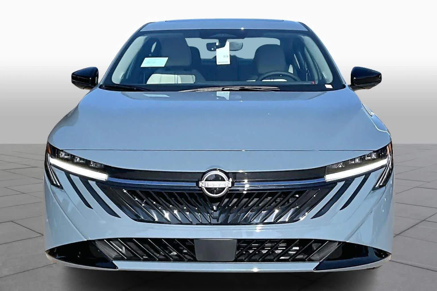 New 2026 Atlantic Gray Metallic Nissan SL image 3