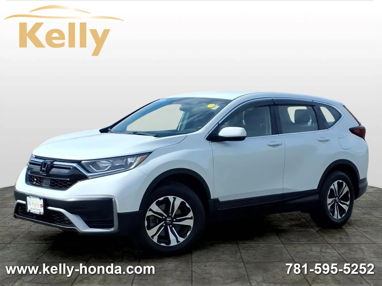 2021 Honda CR-V