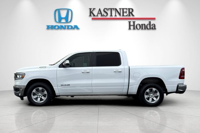 Used 2023 White Ram Laramie image 9