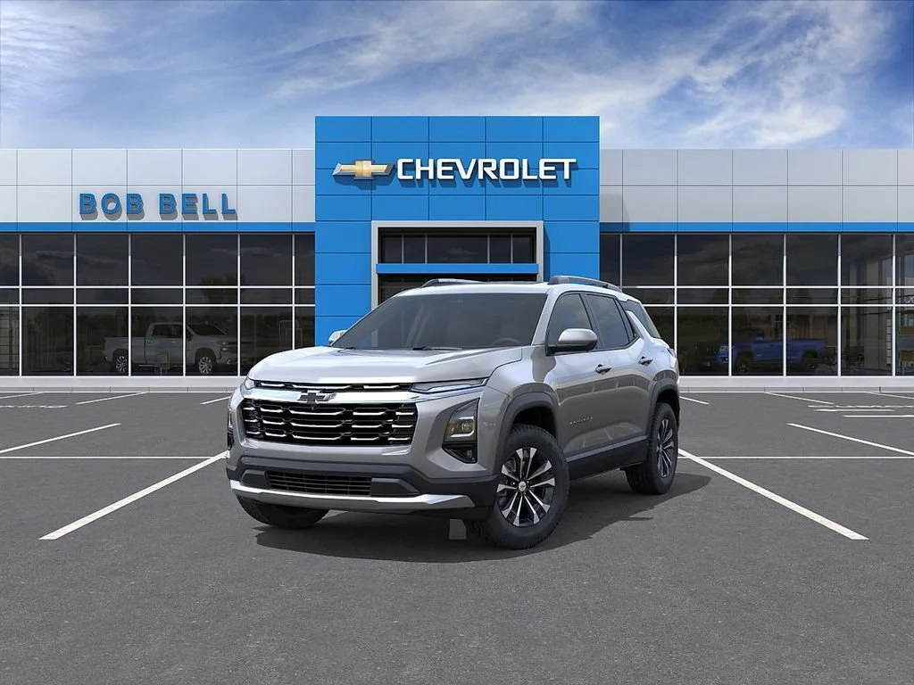 2027 Chevrolet Equinox LT - Photo 8