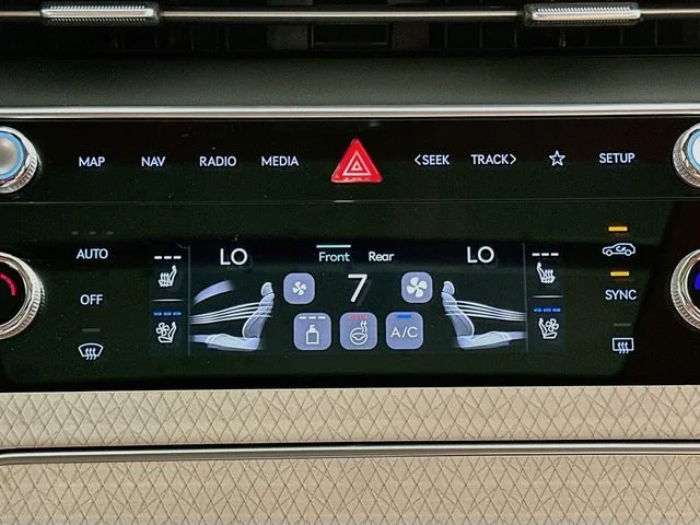New 2026 Genesis GV80 2.5T Advanced