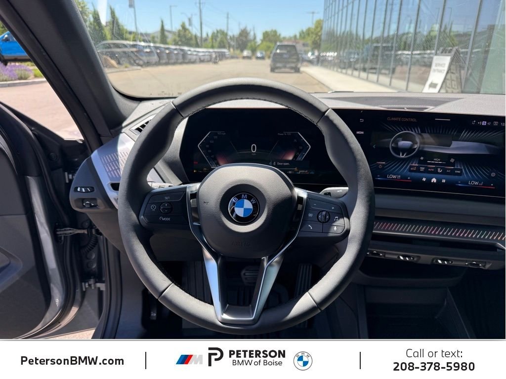 New 2026 Skyscraper Grey Metallic BMW 228 Gran Coupe image 17