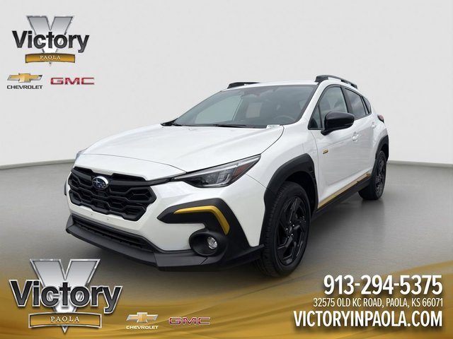 2024 Subaru Crosstrek Sport