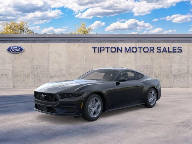 New 2026 Ford Mustang EcoBoost® Fastback Rear-Wheel Drive Fastback