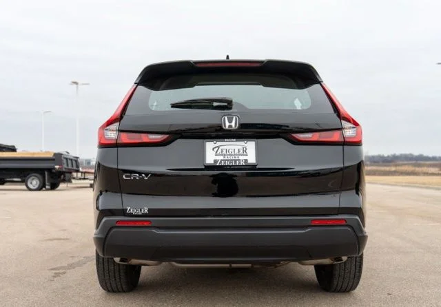 Used 2025 Black Honda LX image 6