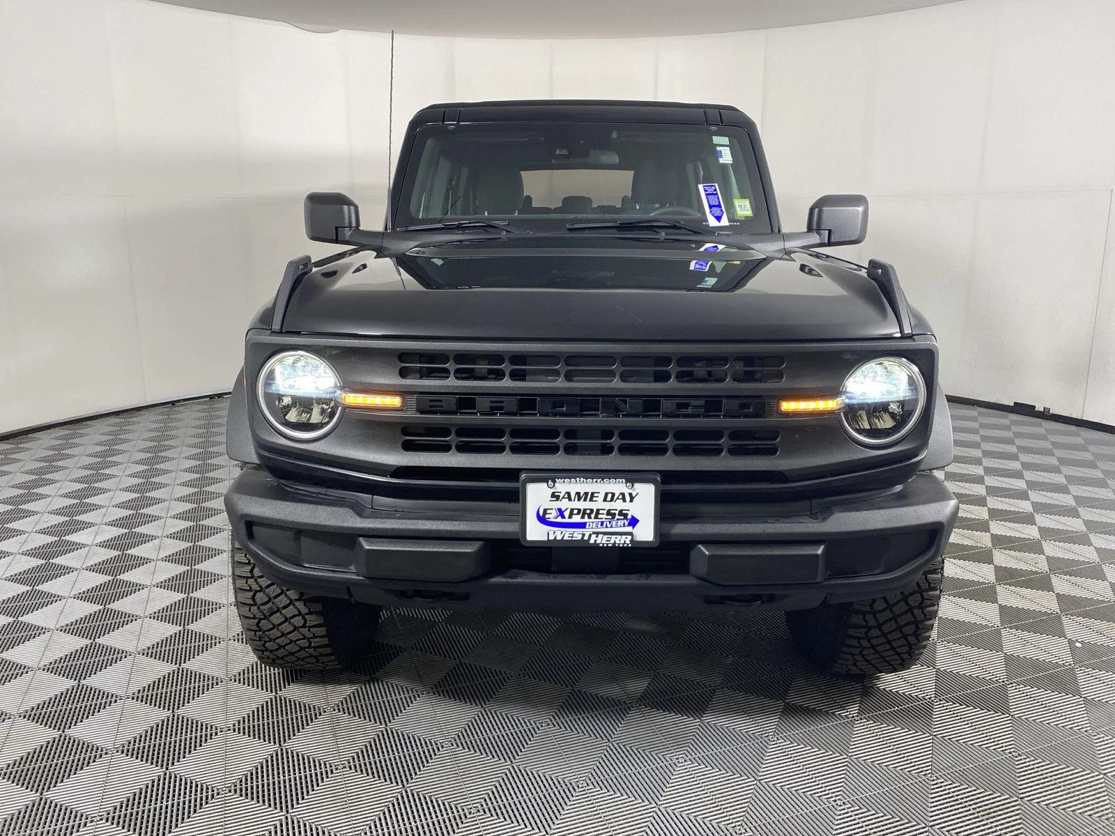 Used 2021 Shadow Black Ford Base Advanced image 5