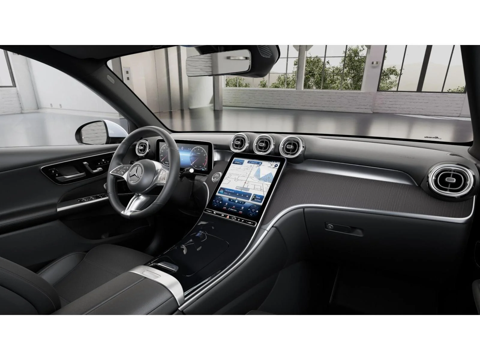 Used 2027 WH Mercedes-Benz GLC 300 image 6