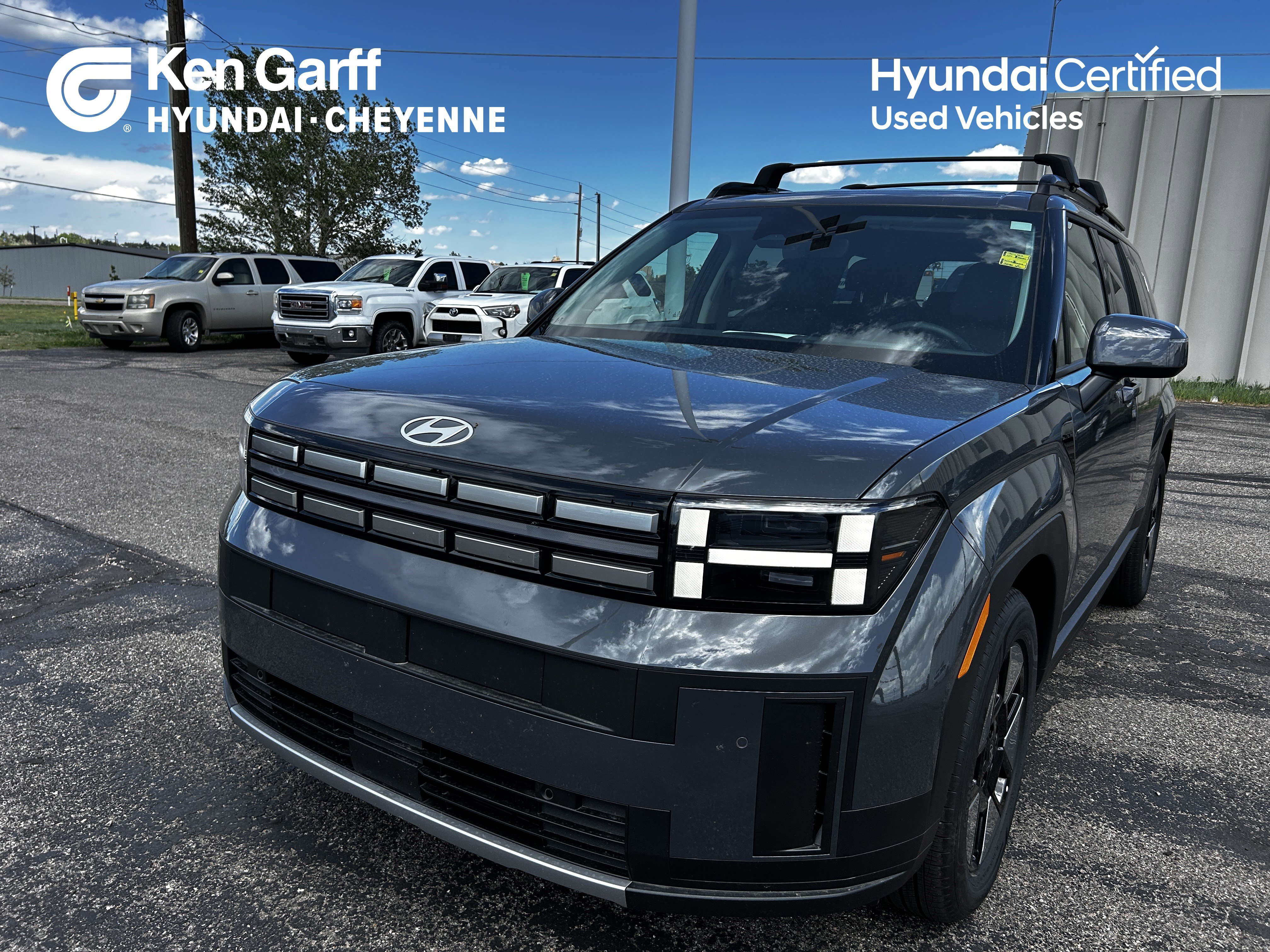2026 Hyundai Santa Fe SEL Hybrid AWD's photo