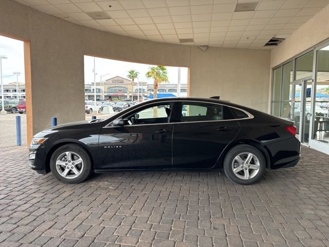 Certified 2024 Chevrolet Malibu 1FL with VIN 1G1ZC5ST8RF159208 for sale in Bullhead City, AZ