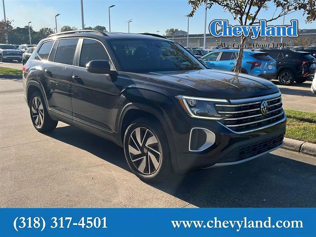2024 Volkswagen Atlas