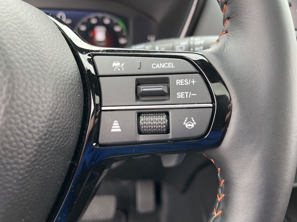 2026 Honda CR-V Sport Touring - Photo 25