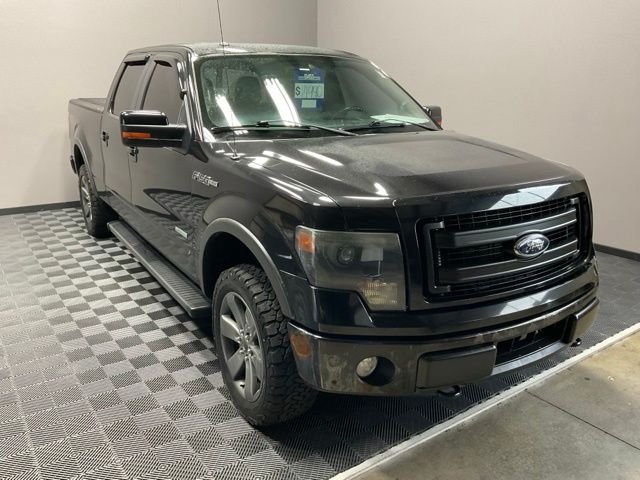 Used 2014 Ford F-150 FX4 with VIN 1FTFW1ET6EKG37567 for sale in Sheffield, OH