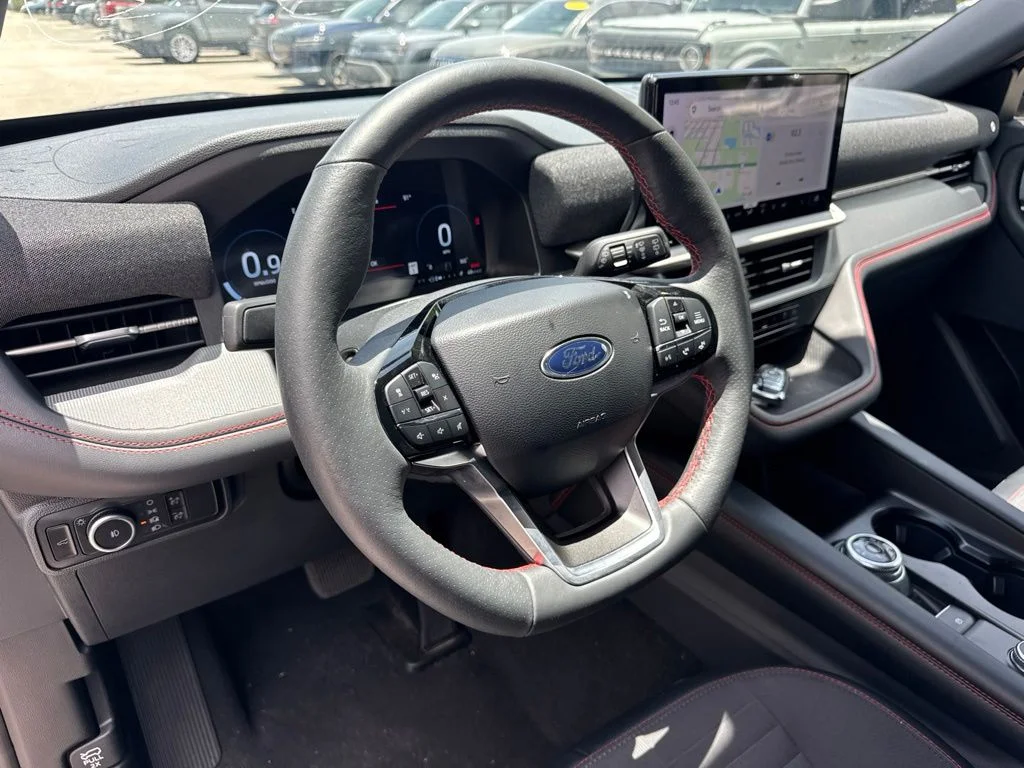 Certified Used 2026 Gray Metallic Ford ST-Line image 8
