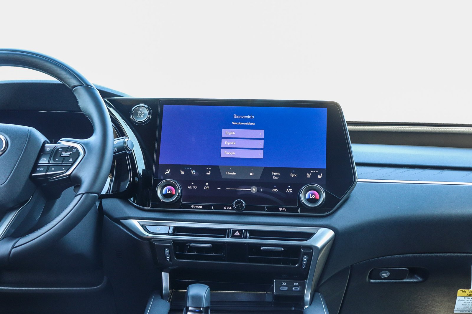 New 2026 Caviar Lexus  350 PREMIUM+ image 17