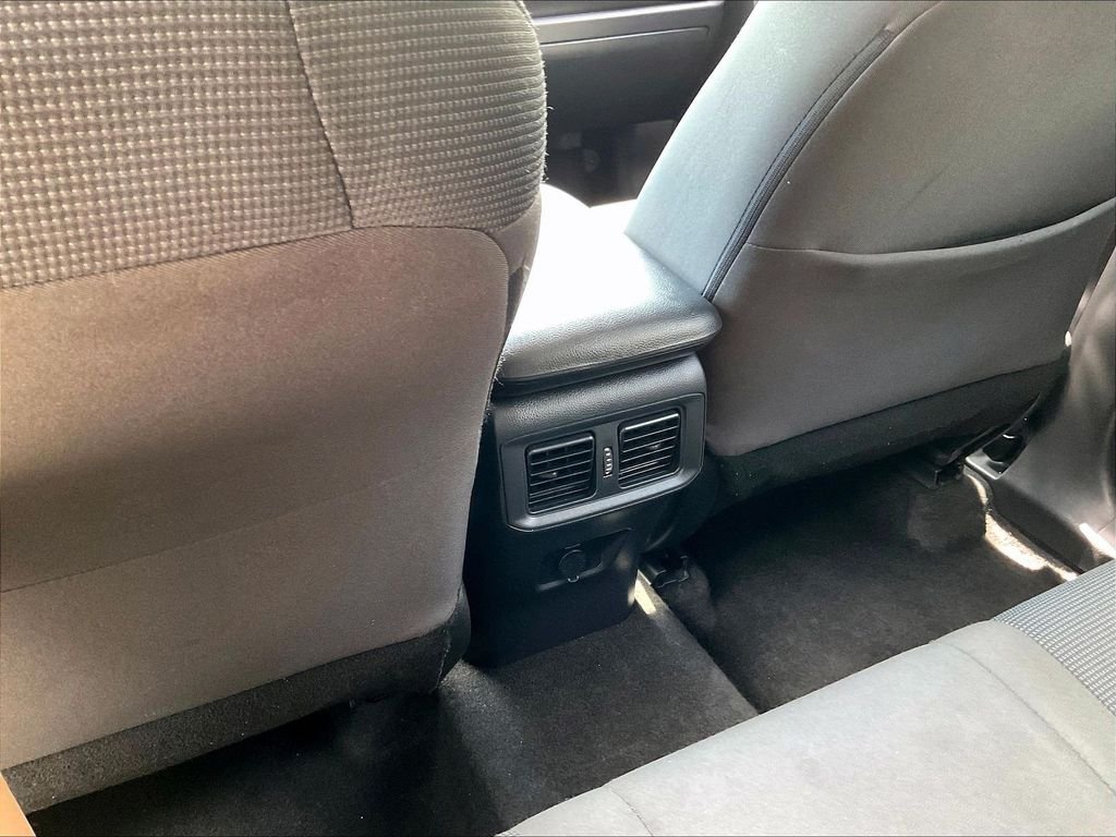 Used 2023 Gray Toyota LE image 27
