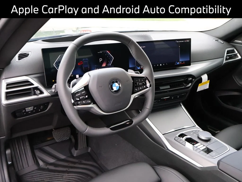 New 2026 Black Sapphire Metallic BMW 230i xDrive image 21
