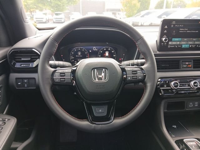 Used 2025 White Honda Black Edition image 11