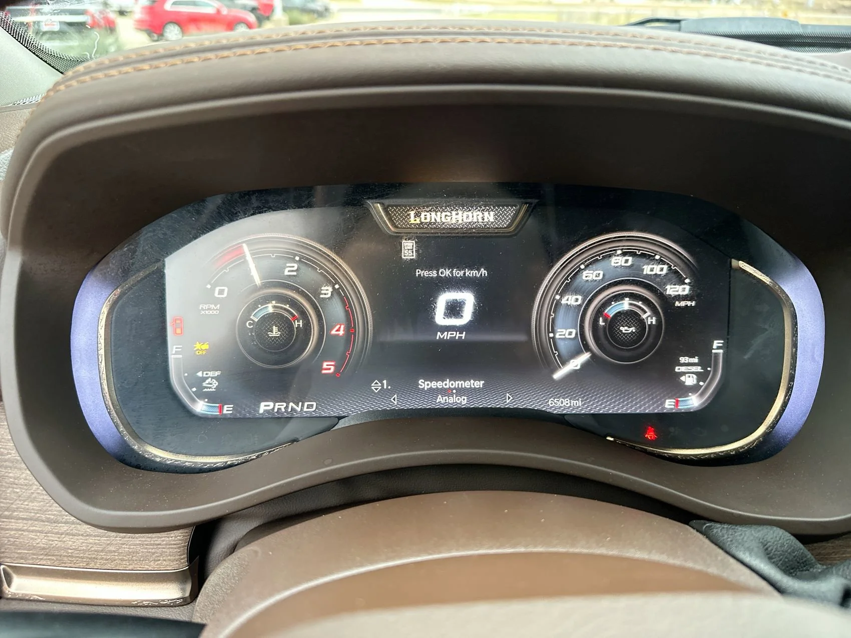 2025 RAM 3500 Limited/Longhorn - Photo 15