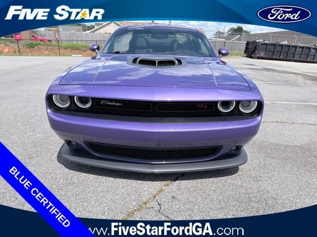 Certified Used 2018 Plum Dodge R/T image 7