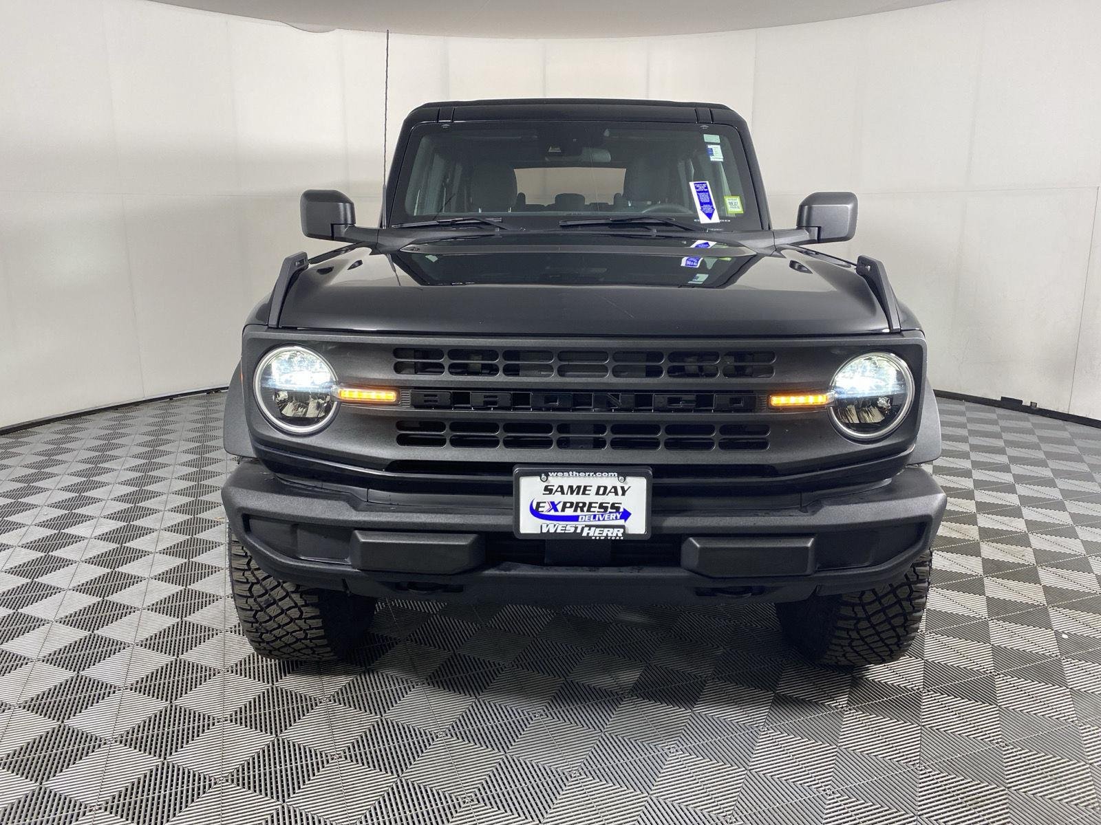 Used 2021 Shadow Black Ford Base Advanced image 5