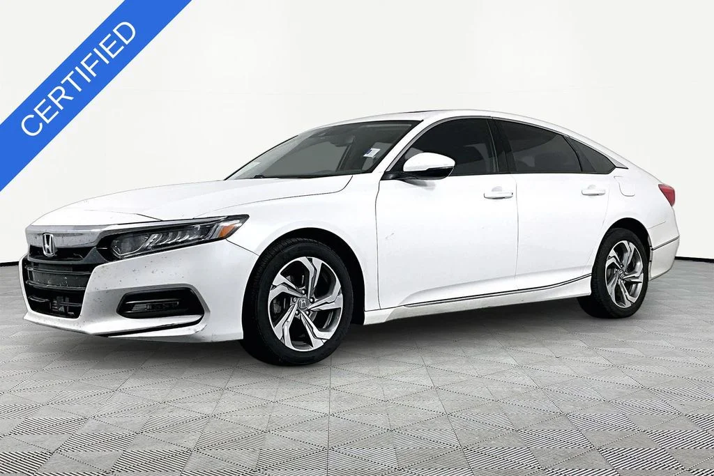 2020 Honda Accord EX-L