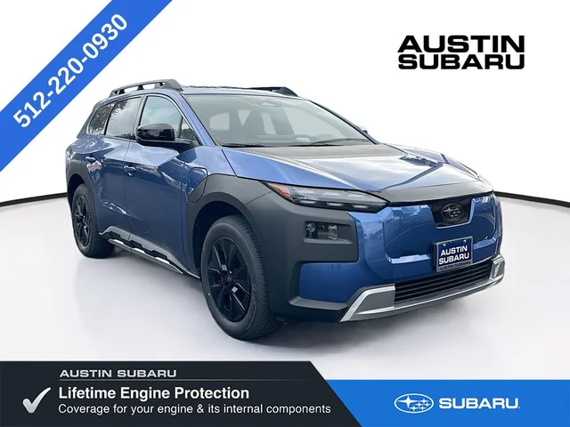 2026 Subaru Trailseeker Premium