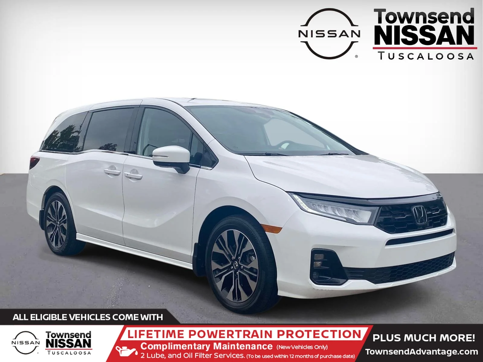 2025 Honda Odyssey Elite